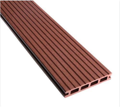 Polished WPC Decking Panel, For Flooring, Feature : Corrosion Resistance, Good Quality, Termite Proof