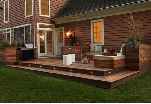 WPC Wall Cladding Boards, Size : 8 X 4 Feet