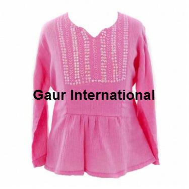 Beaded Beachwear Kaftan