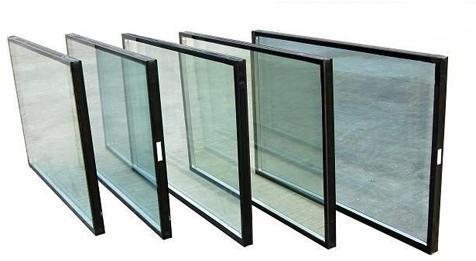 Insulated Glass, Color : Transparent