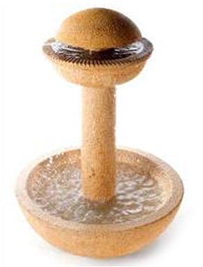 Stone Polished GARDEN FOUNTAIN, For Amusement Park, Outdoor, Public Attraction Places, Specialities : Long Life