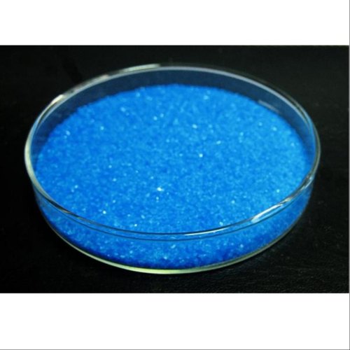 Copper Sulphate, Form : Crystals