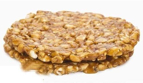 Jaggery Chikki, For Eating