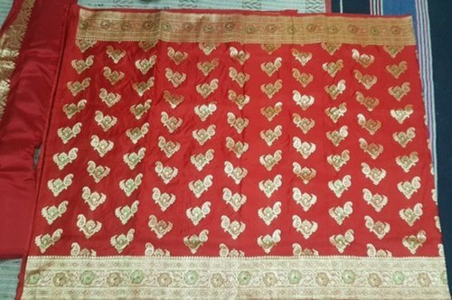Handloom Silk Saree, Occasion : Party Wear