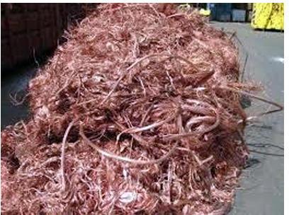 Copper Wire Scrap