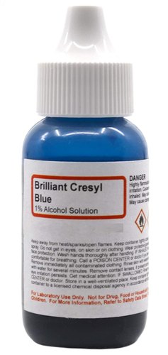 Microxpress Brilliant Cresyl Blue