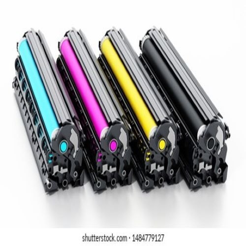 HP Toner Cartridges, Color : COLOR MONO