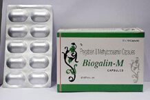 Biogalin-M Pregabalin and Methylcobalamin Capsules