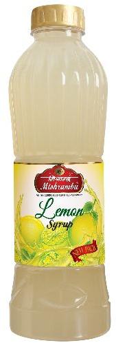 Lemon Syrup, Shelf Life : 12 Months