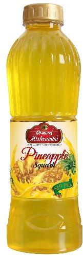 Pineapple Squash, Packaging Type : Plastic Bottles