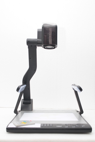 PVC Document Camera, Color : Black