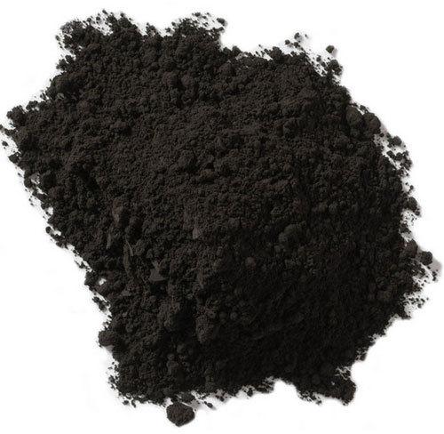 Vajra Black Iron Oxide Pigment, Form : Powder