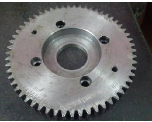 Mild Steel Gearbox Plates