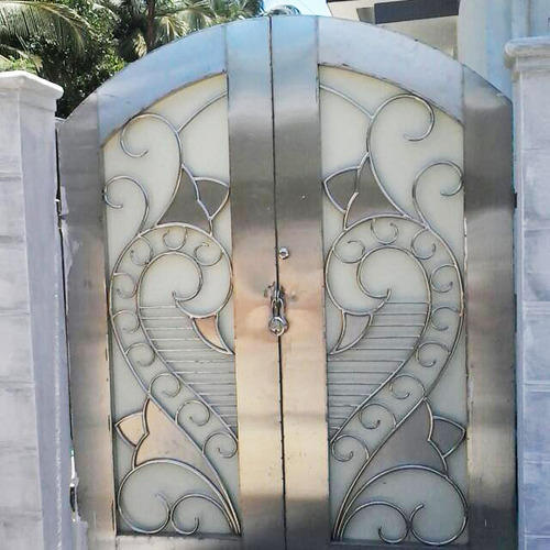 SS Designer Gate