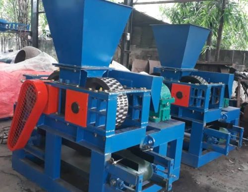 Coke / Coal Briquette Machine, Certification : Iso