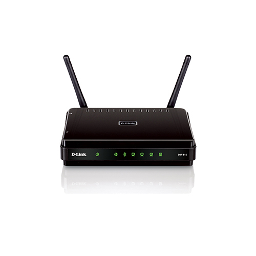 D-Link Wireless Router, Voltage : 120-240 V