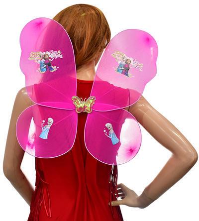 Fairy Butterfly Wings, Color : Pink