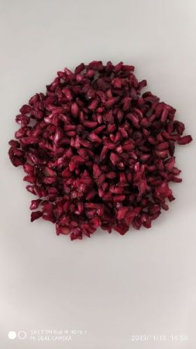 Dried Pomegranate Arils, Color : Ruby Red