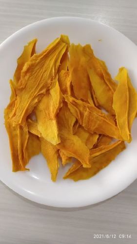 Shreesha Dried Totapuri Mango Slices, Shelf Life : 1years