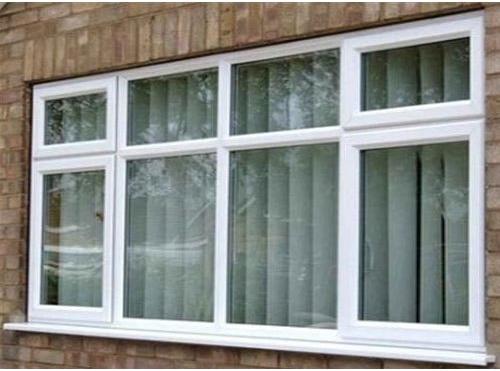 UPVC Combination Window