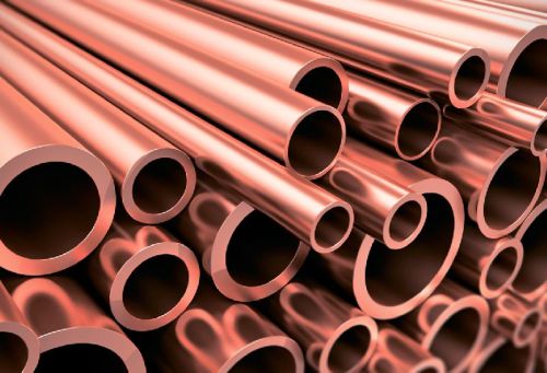 Copper Nickel Alloy Pipes & Tubes