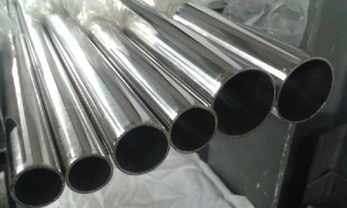 Nickel Alloy Pipes & Tubes