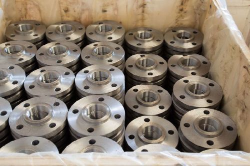 Stainless Steel Flanges