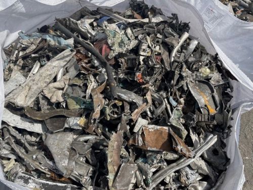 Tweak Shredded Aluminum, Packaging Type : Bags