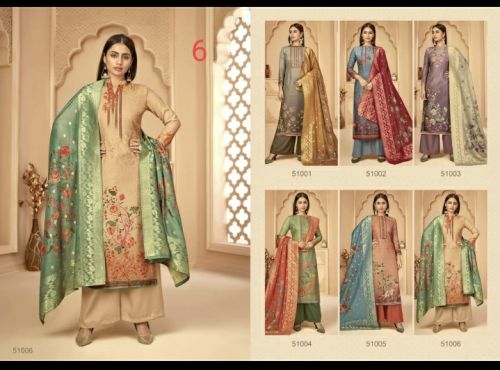 ELIZA (BANARSI DUPATTA)