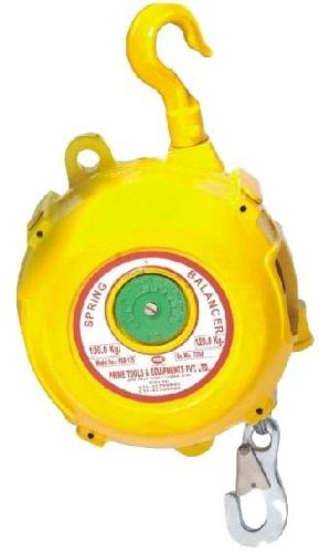 Light Yellow Spring Balancer