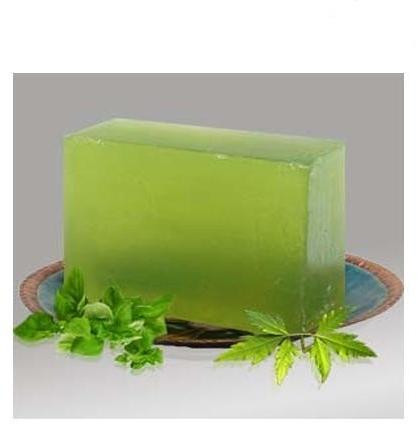 Herbal Basil Tulsi Soap, Shelf Life : 1years
