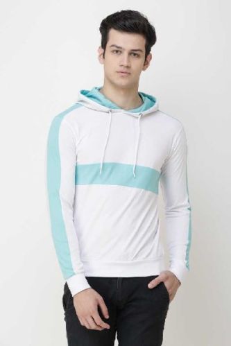 FULL SLEEVES DESIGNER HOODIES 11.4, Size : M, XL, XXL