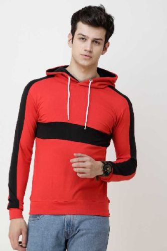 FULL SLEEVES DESIGNER HOODIES 12.5, Size : M, XL, XXL