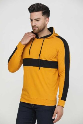 FULL SLEEVES DESIGNER HOODIES 13.6, Size : M, XL, XXL