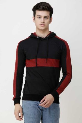 FULL SLEEVES DESIGNER HOODIES 6.8, Size : M, XL, XXL