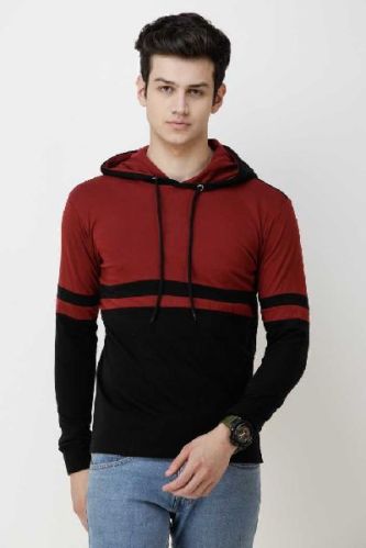 FULL SLEEVES DESIGNER HOODIES1.7, Size : XL, XXL