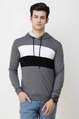 FULL SLEEVES DESIGNER HOODIES3.2, Size : M, XL, XXL