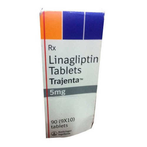 Linagliptin Tablets for Anti Diabetic
