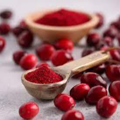 Metal Spray Dried Cranberry Powder, For Domestic, Industrial, Purity : 100%