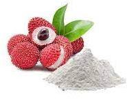 Metal Spray Dried Litchi Powder, For Domestic, Industrial, Purity : 100%