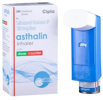 NAMINATH Asthalin Inhaler