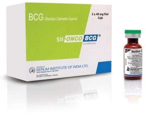 Onco BCG Vaccine, Form : Injection