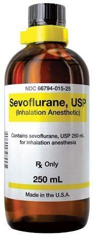 Sevoflurane