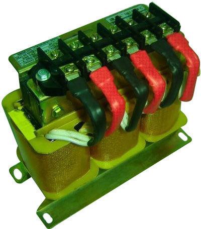 MS Line Choke, Certification : ISI