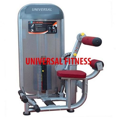 20-40kg Iron Polished Abdominal Back Machine, Feature : Accuracy Durable, Corrosion Resistance