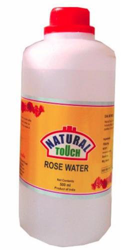 Natural Touch Rose Water