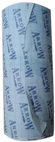 100% Wood Pulp ECG Paper Roll, Width : 80mm
