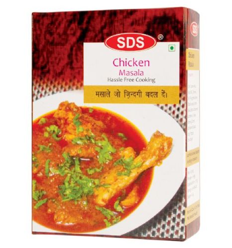 SDS Chicken Masala, For Cooking, Certification : FSSAI Certified