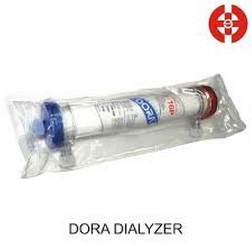 Dora Dialyzer, For Hospital, Length : 6 Inch, 7 Inch