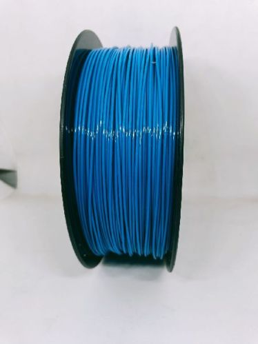 Pepsi Blue PETG Filament, For FDM 3D Printer, Pattern : Plain